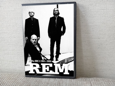 R.E.M. At The BBC 4 1984 - 2006 DVD