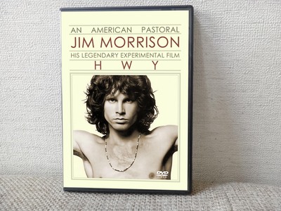 JIM MORRISON An American Pastorial Experimental Film 1969 DVD