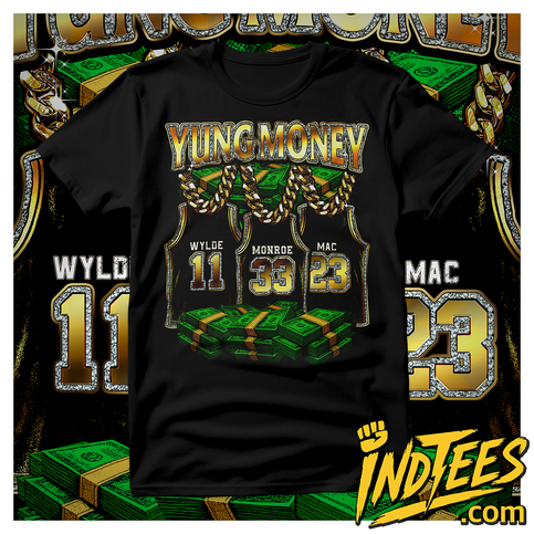 Yung Money - "Jersey" large photo