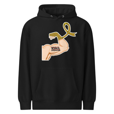 Taylor Strong HOODIE Pullover