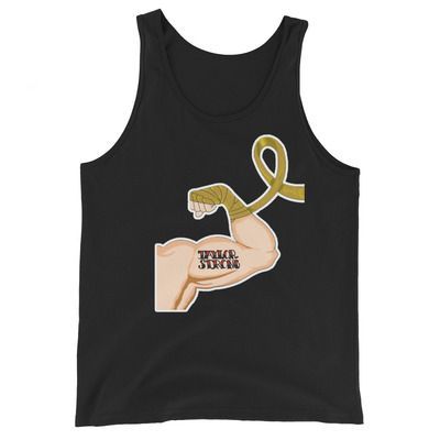 Taylor Strong TANK TOP