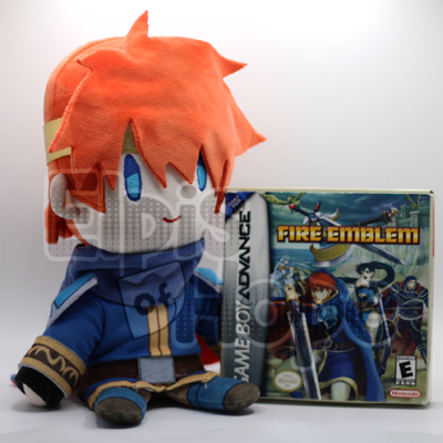 Eliwood Plushie (Preorder)