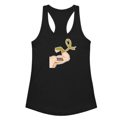 Taylor Strong Woman's TANK