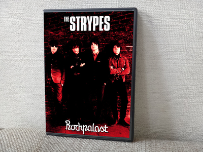 THE STRYPES Live At The Rockpalast, Cologne, Germany 04.16.2014 DVD