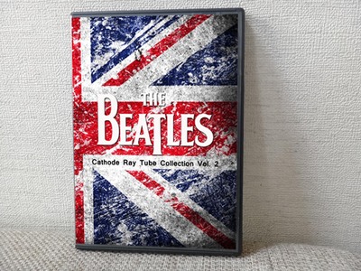 THE BEATLES Cathode Ray Tube Collection Vol. 2 DVD
