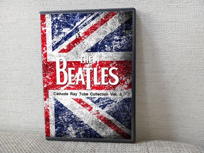 THE BEATLES Cathode Ray Tube Collection Vol. 3 DVD