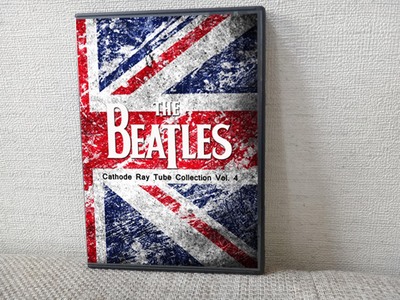 THE BEATLES Cathode Ray Tube Collection Vol. 4 DVD