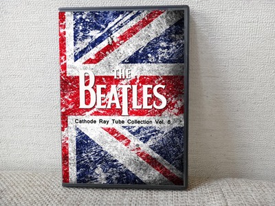 THE BEATLES Cathode Ray Tube Collection Vol. 6 DVD