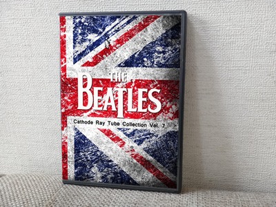 THE BEATLES Cathode Ray Tube Collection Vol. 7 DVD