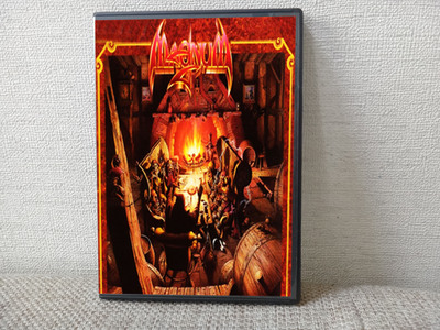 MAGNUM Out In The Green, Dinkelsbuhl, Germany 07.05.1986 DVD