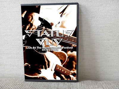 STATUS QUO Live At The Montreux Jazz Festival 07.04.2004 DVD