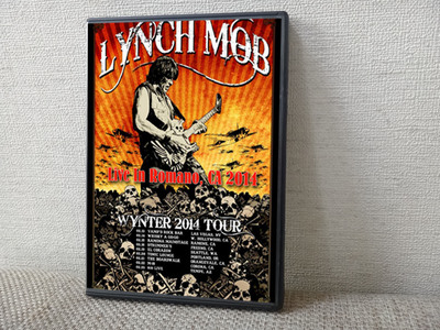 LYNC*H MOB Live In Romano, CA 02.15.2014 DVD