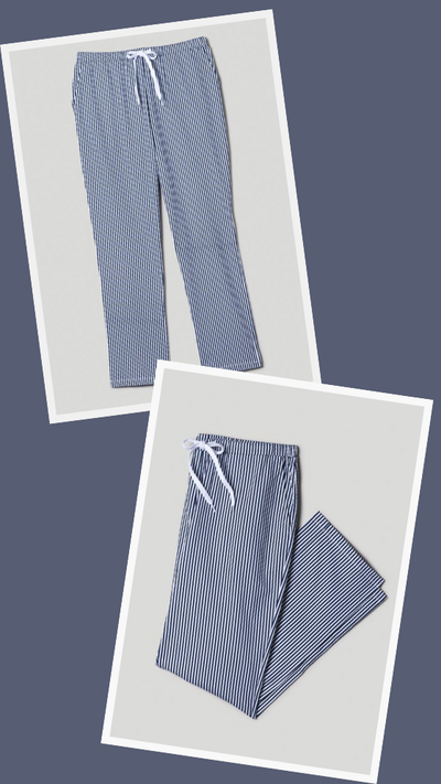 Men's Stiped PJ Pants - FINAL SALE