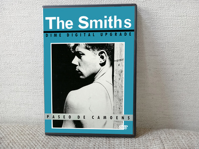 THE SMITHS Live In Madrid, Spain 05.18.1985 DVD