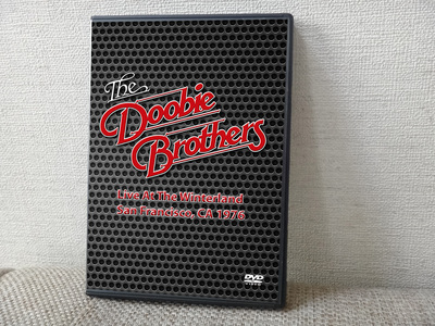 THE DOOBIE BROTHER Live At The Winterland, San Francisco, CA 1976 DVD