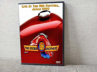 THE DOOBIE BROTHERS Live At The UDO Festival, Japan 2006 DVD