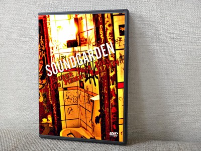 SOUNDGARDEN Louder Than Live, Live At The Whisky 1989 DVD