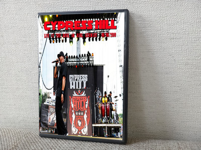 CYPRESS HILL Live At The Rock Am Ring, Germany 06.06.2010 DVD
