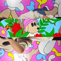 Art Skateboard by Cazxu "Rainforest"  - Thumbnail 1