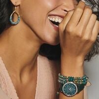Merry Moments Glittering Watch - FINAL SALE - Thumbnail 2