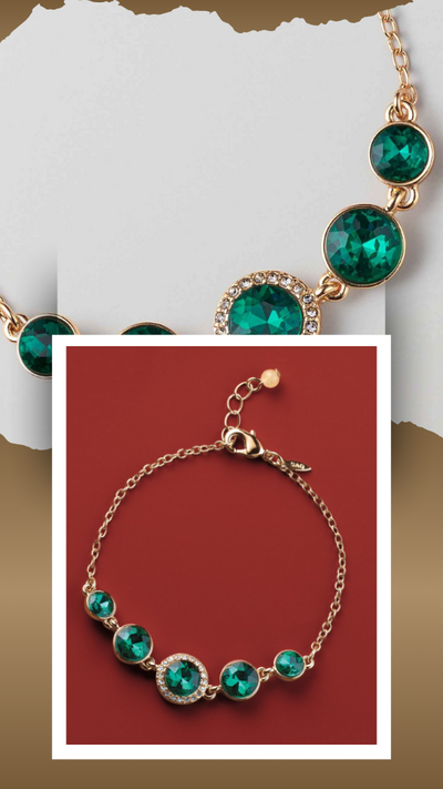 Evergreen Jewels Bracelet - FINAL SALE