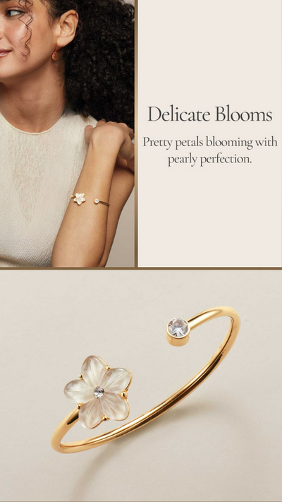 Blossom Breeze Bracelet - FINAL SALE