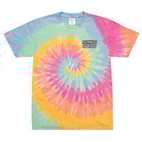 Oversized tie-dye t-shirt - Thumbnail 4