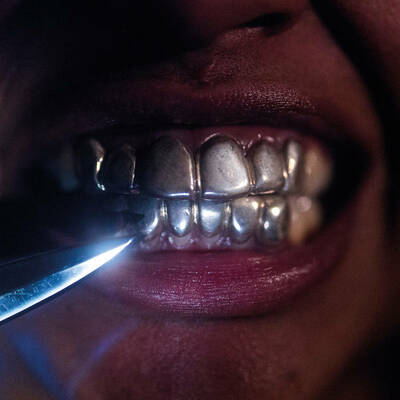 Upchuck - I'm Nice Now (Silver Vinyl)