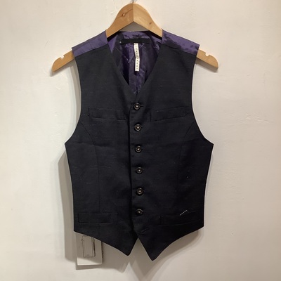 Yuji Yamada waistcoat