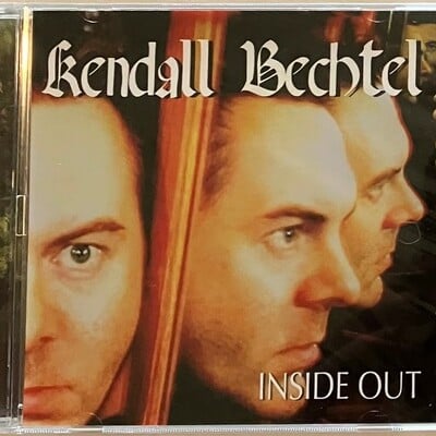 Kendall bechtel - inside out (new solo cd from fifth angel guitarist and vocalist) - Thumbnail 2