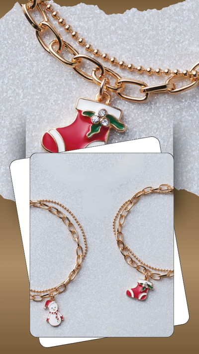 Cozy Wishes Charm Bracelets - FINAL SALE