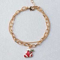 Cozy Wishes Charm Bracelets - FINAL SALE - Thumbnail 2