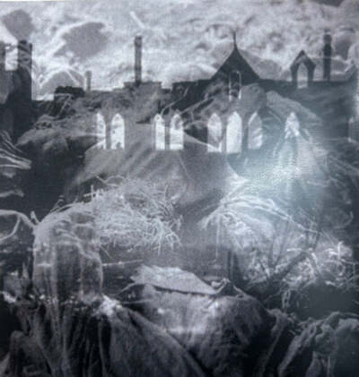 Thirsty Blade 'Mangled Honey' CDR