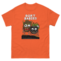 Dirt Babies T-Shirt  Creepy, Cute, and Crawling Out of the Soil! - Thumbnail 3