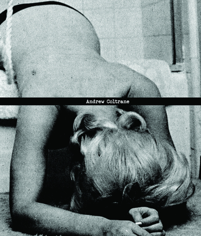 Andrew Coltrane 'Distant Music To Crown A God With Street Dust' C-60