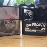 Andrew Coltrane 'Distant Music To Crown A God With Street Dust' C-60 - Thumbnail 1