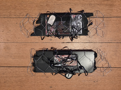 special edition Dodge Jones Rage 'West Coast Power Outage VIII' C-40