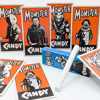 Series 5 - Monster Candy Custom Horror Trading Card Set - Thumbnail 7