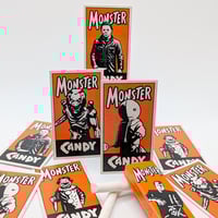 Series 5 - Monster Candy Custom Horror Trading Card Set - Thumbnail 8