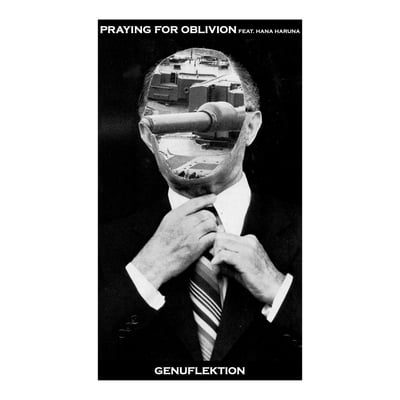 Praying For Oblivion 'Genuflektion' 10"