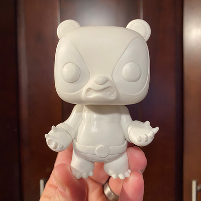 Funko white proto - pandapool