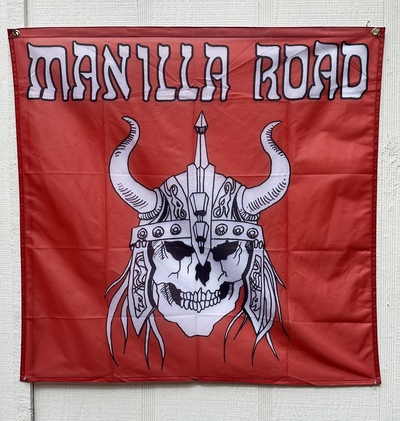 Manilla Road Flag