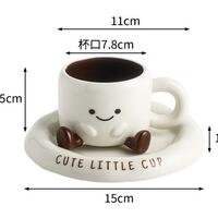 Cute Little Cup Set - Thumbnail 5