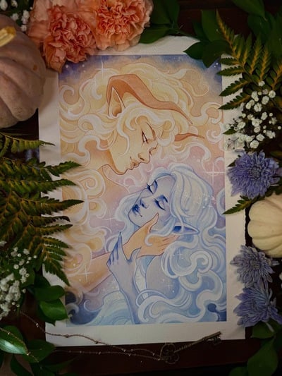 Celestial masquerade