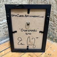 "Otakemaru" Limited Edition Print Shadowbox - Thumbnail 3