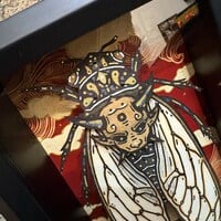 "Otakemaru" Limited Edition Print Shadowbox - Thumbnail 2