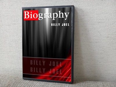 BILLY JOEL Biography From Biography Channel DVD