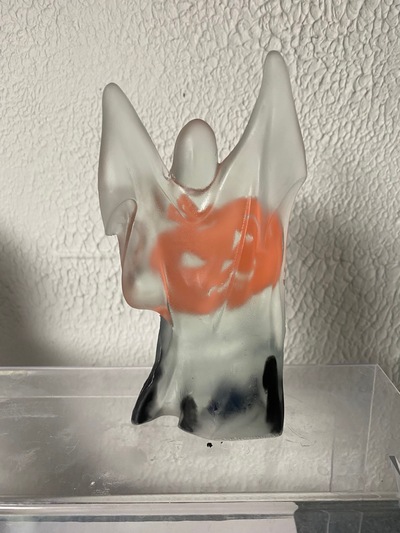 31 ghosts of October 2025 Day 31