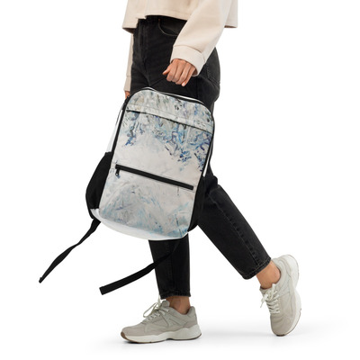 Utility backpack - Snow