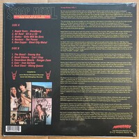 SCRAP METAL VOLUME 1 (New Compilation LP of Rare 80s US and Canada Metal Bands from RidingEasy) - Thumbnail 1